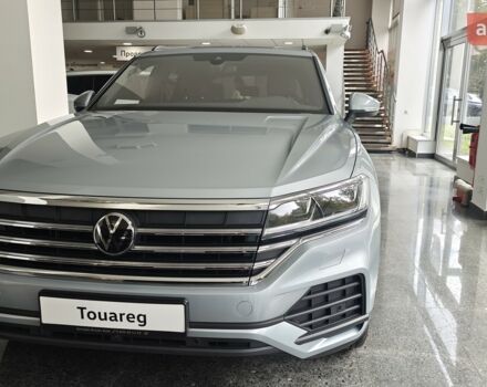 купить новое авто Фольксваген Туарег 2025 года от официального дилера Автодім Атлант на Вацлава Гавела Фольксваген фото