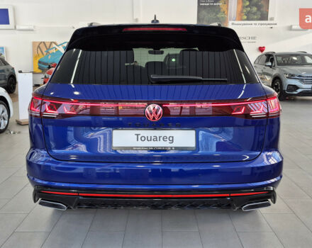 купити нове авто Фольксваген Туарег 2025 року від офіційного дилера Автодім Атлант на Вацлава Гавела Фольксваген фото