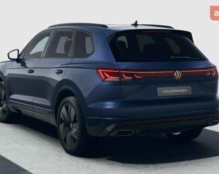 купити нове авто Фольксваген Туарег 2025 року від офіційного дилера Алекс СО Фольксваген фото