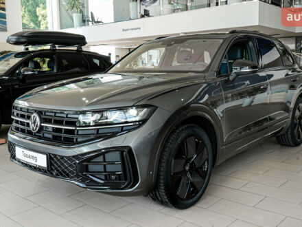 Фольксваген Туарег 2025 у Житомирі на Automoto.ua Фольксваген Туарег, об'ємом двигуна 2.97 л та пробігом 0 тис. км за 86865 $, фото 1 на Automoto.ua