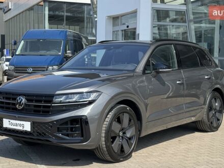 Фольксваген Туарег 2025 в Черновцах на Automoto.ua Фольксваген Туарег, объемом двигателя 2.97 л и пробегом 0 тыс. км за 86770 $, фото 1 на Automoto.ua