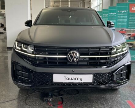 купить новое авто Фольксваген Туарег 2025 года от официального дилера Автодім Атлант на Вацлава Гавела Фольксваген фото