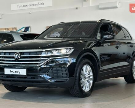 купить новое авто Фольксваген Туарег 2025 года от официального дилера Автодім Атлант на Вацлава Гавела Фольксваген фото