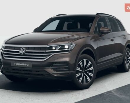 купити нове авто Фольксваген Туарег 2025 року від офіційного дилера Алекс СО Фольксваген фото