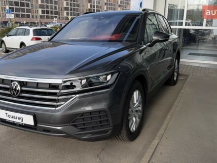 Фольксваген Туарег 2025 в Харькове на Automoto.ua Фольксваген Туарег, объемом двигателя 2.97 л и пробегом 0 тыс. км за 69750 $, фото 1 на Automoto.ua