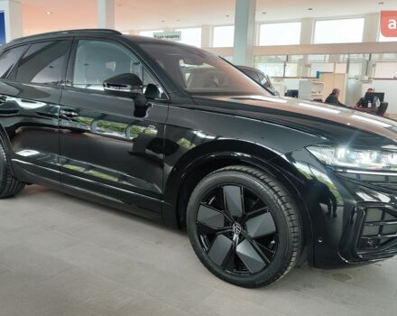 купити нове авто Фольксваген Туарег 2025 року від офіційного дилера Автомобільний Дім Volkswagen Фольксваген фото