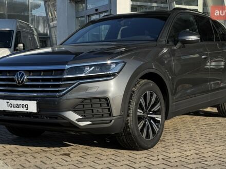 Фольксваген Туарег 2025 в Черновцах на Automoto.ua Фольксваген Туарег, объемом двигателя 2.99 л и пробегом 0 тыс. км за 66960 $, фото 1 на Automoto.ua