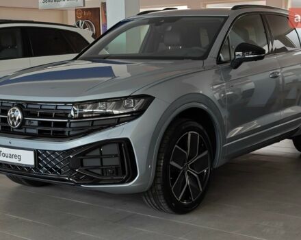 купить новое авто Фольксваген Туарег 2025 года от официального дилера Автомобільний Дім Volkswagen Фольксваген фото