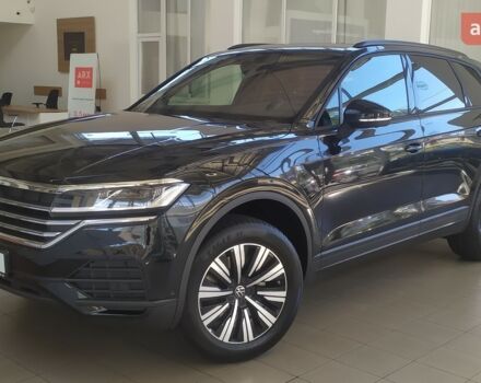 купить новое авто Фольксваген Туарег 2025 года от официального дилера Автомобільний Дім Volkswagen Фольксваген фото