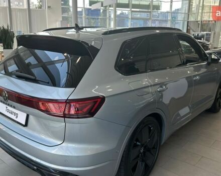 купить новое авто Фольксваген Туарег 2025 года от официального дилера Автодім Атлант на Вацлава Гавела Фольксваген фото