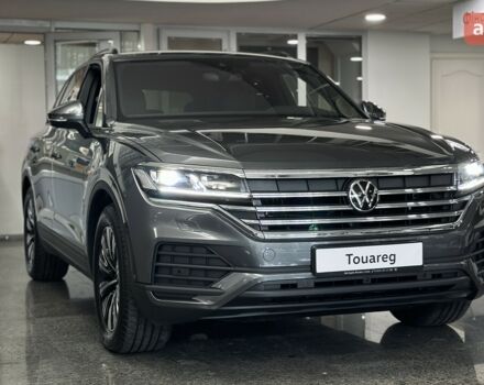 купить новое авто Фольксваген Туарег 2025 года от официального дилера Автодім Атлант на Вацлава Гавела Фольксваген фото