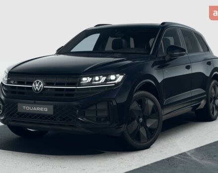 купити нове авто Фольксваген Туарег 2025 року від офіційного дилера Алекс СО Фольксваген фото