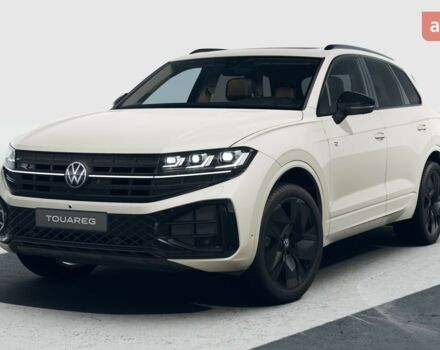 купити нове авто Фольксваген Туарег 2025 року від офіційного дилера Алекс СО Фольксваген фото