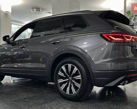 купить новое авто Фольксваген Туарег 2025 года от официального дилера Автодім Атлант на Вацлава Гавела Фольксваген фото