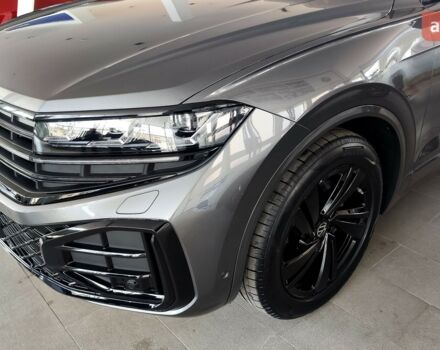 купити нове авто Фольксваген Туарег 2025 року від офіційного дилера Автомобільний Дім Volkswagen Фольксваген фото