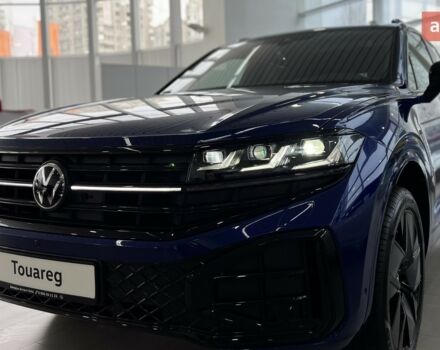 купить новое авто Фольксваген Туарег 2025 года от официального дилера Автодім Атлант на Дніпровській набережній Фольксваген фото