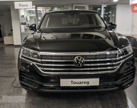 купить новое авто Фольксваген Туарег 2025 года от официального дилера Автодім Атлант на Вацлава Гавела Фольксваген фото