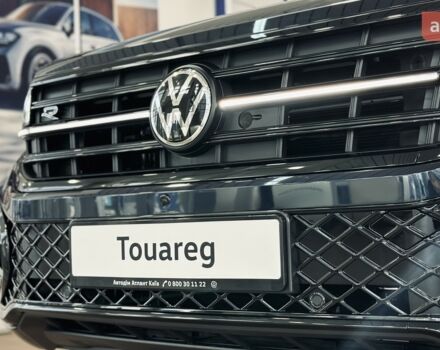 купить новое авто Фольксваген Туарег 2025 года от официального дилера Автодім Атлант на Вацлава Гавела Фольксваген фото