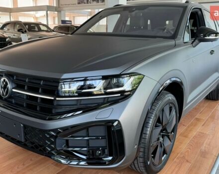 купить новое авто Фольксваген Туарег 2025 года от официального дилера Автомобільний Дім Volkswagen Фольксваген фото