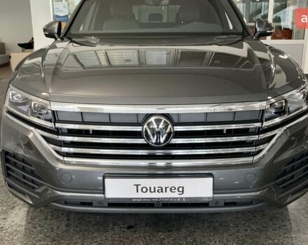 купить новое авто Фольксваген Туарег 2025 года от официального дилера Автодім Атлант на Вацлава Гавела Фольксваген фото