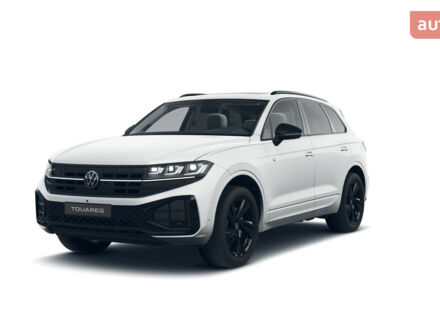 Фольксваген Туарег 2025 в Ивано-Франковске на Automoto.ua Фольксваген Туарег, объемом двигателя 2.97 л и пробегом 0 тыс. км за 85684 $, фото 1 на Automoto.ua