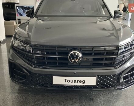 купити нове авто Фольксваген Туарег 2025 року від офіційного дилера Автодім Атлант на Вацлава Гавела Фольксваген фото