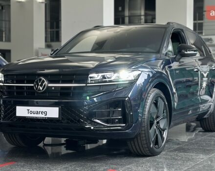 купити нове авто Фольксваген Туарег 2025 року від офіційного дилера Автодім Атлант на Вацлава Гавела Фольксваген фото