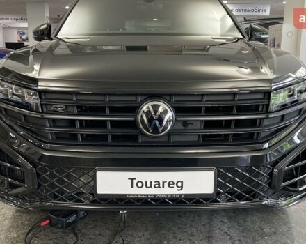 купити нове авто Фольксваген Туарег 2025 року від офіційного дилера Автодім Атлант на Вацлава Гавела Фольксваген фото