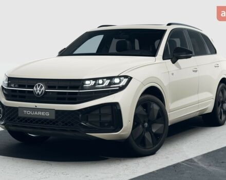купити нове авто Фольксваген Туарег 2025 року від офіційного дилера Алекс СО Фольксваген фото