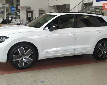 купить новое авто Фольксваген Туарег 2025 года от официального дилера Автомобільний Дім Volkswagen Фольксваген фото