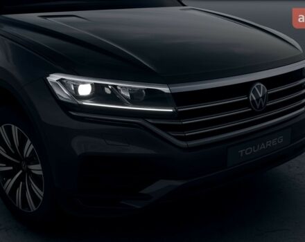 купити нове авто Фольксваген Туарег 2025 року від офіційного дилера Алекс СО Фольксваген фото