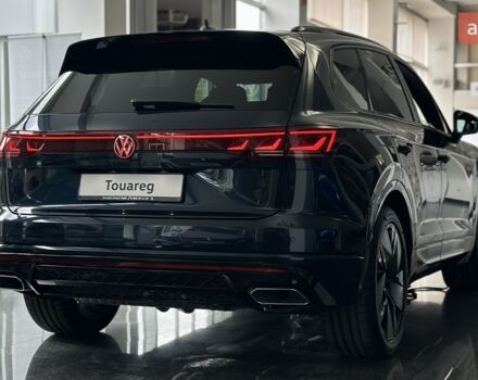 купити нове авто Фольксваген Туарег 2025 року від офіційного дилера Автодім Атлант на Вацлава Гавела Фольксваген фото