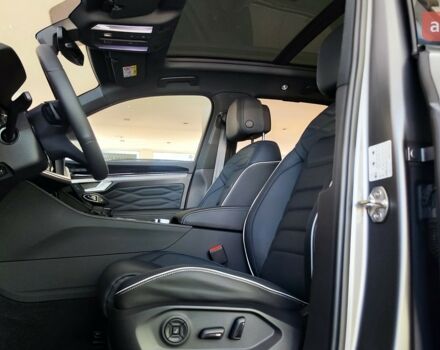 купить новое авто Фольксваген Туарег 2025 года от официального дилера Автомобільний Дім Volkswagen Фольксваген фото