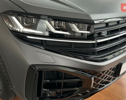 купити нове авто Фольксваген Туарег 2025 року від офіційного дилера Автомобільний Дім Volkswagen Фольксваген фото