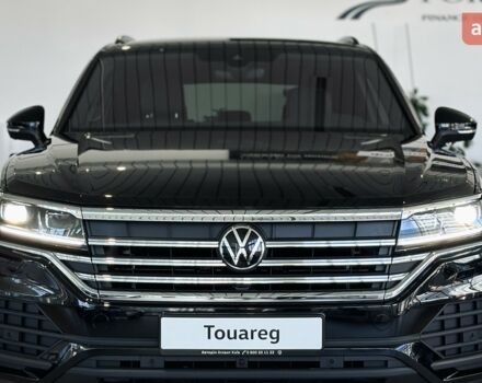 купить новое авто Фольксваген Туарег 2025 года от официального дилера Автодім Атлант на Вацлава Гавела Фольксваген фото