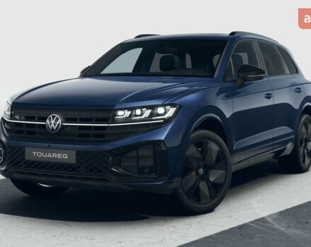 купити нове авто Фольксваген Туарег 2025 року від офіційного дилера Алекс СО Фольксваген фото