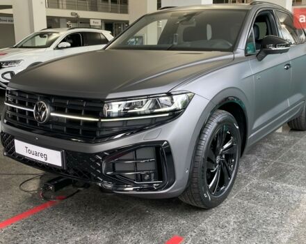 купити нове авто Фольксваген Туарег 2025 року від офіційного дилера Автодім Атлант на Вацлава Гавела Фольксваген фото