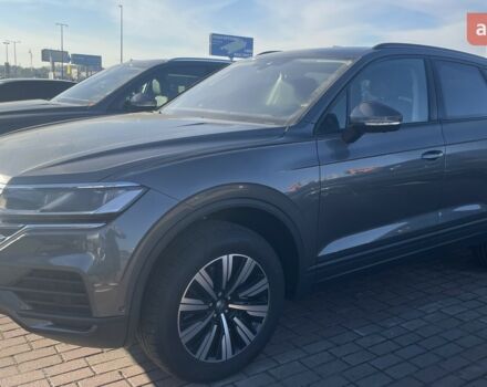 купить новое авто Фольксваген Туарег 2025 года от официального дилера Алекс СО Фольксваген фото