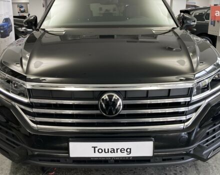 купити нове авто Фольксваген Туарег 2025 року від офіційного дилера Автодім Атлант на Вацлава Гавела Фольксваген фото