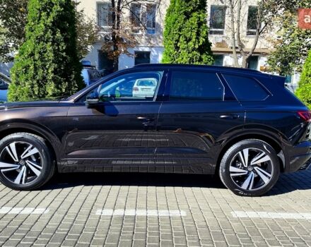 купити нове авто Фольксваген Туарег 2025 року від офіційного дилера Автомобільний Дім Volkswagen Фольксваген фото