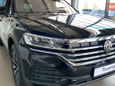 Фольксваген Туарег 2025 в Тернополе на Automoto.ua Фольксваген Туарег, объемом двигателя 2.97 л и пробегом 0 тыс. км за 72877 $, фото 1 на Automoto.ua