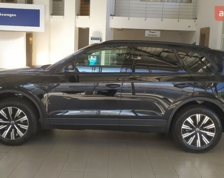 купить новое авто Фольксваген Туарег 2025 года от официального дилера Автомобільний Дім Volkswagen Фольксваген фото