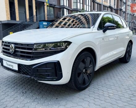 купить новое авто Фольксваген Туарег 2025 года от официального дилера Автомобільний Дім Volkswagen Фольксваген фото