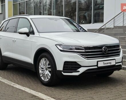 купити нове авто Фольксваген Туарег 2025 року від офіційного дилера Автомобільний Дім Volkswagen Фольксваген фото
