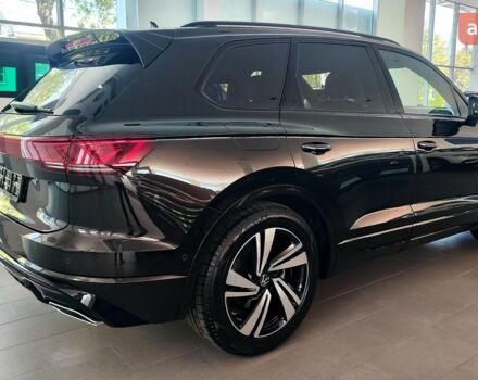 купити нове авто Фольксваген Туарег 2025 року від офіційного дилера Автомобільний Дім Volkswagen Фольксваген фото