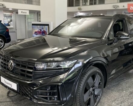 купити нове авто Фольксваген Туарег 2025 року від офіційного дилера Автодім Атлант на Вацлава Гавела Фольксваген фото