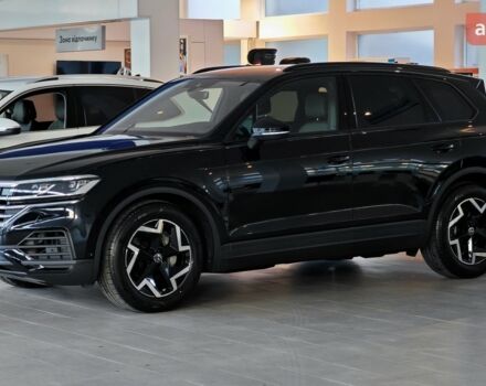 купить новое авто Фольксваген Туарег 2025 года от официального дилера Автомобільний Дім Volkswagen Фольксваген фото