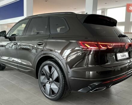 купить новое авто Фольксваген Туарег 2025 года от официального дилера Автомобільний Дім Volkswagen Фольксваген фото
