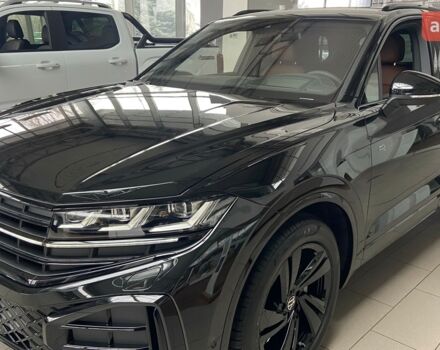 купить новое авто Фольксваген Туарег 2025 года от официального дилера Автосоюз на Петрівці Фольксваген фото