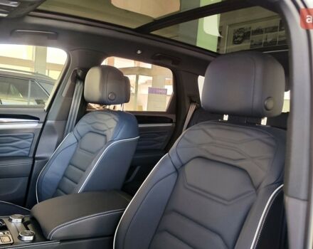 купить новое авто Фольксваген Туарег 2025 года от официального дилера Автомобільний Дім Volkswagen Фольксваген фото